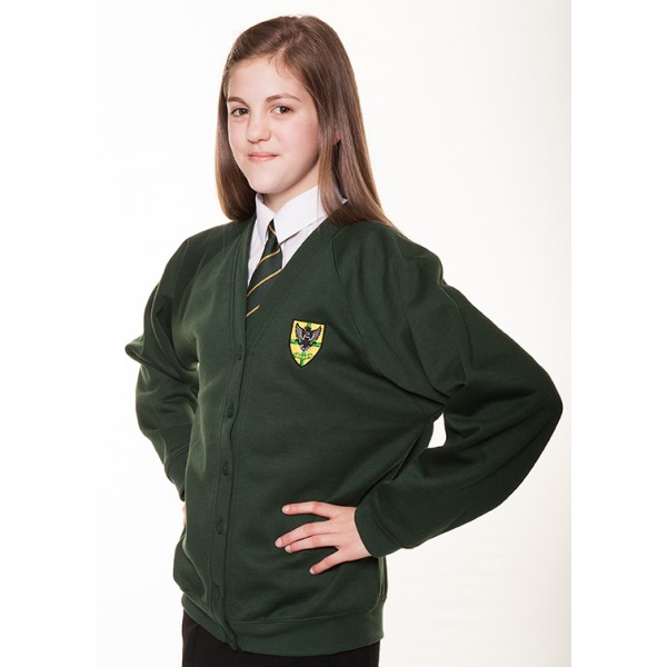 St Aloysius Cardigan